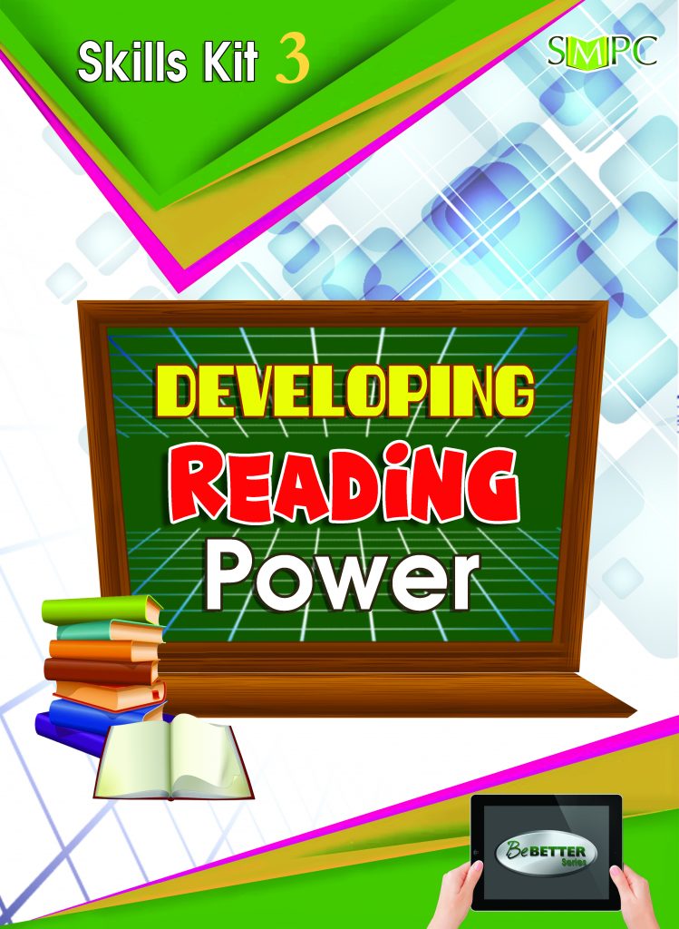 Developing Reading Power 3